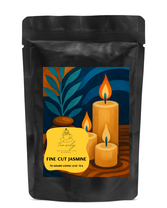 Fine Cut Jasmine for Immune Boosting & Heart Health