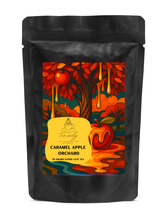 Caramel Apple Orchard for Digestion & Immunity