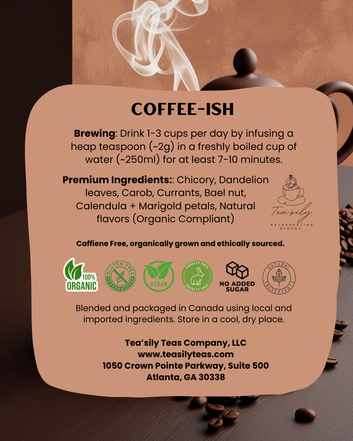 Coffee-ish