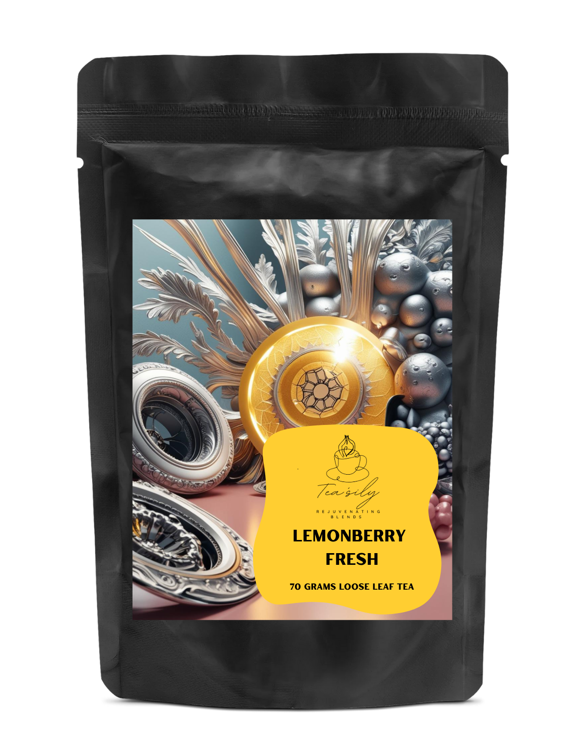 Lemonberry Fresh