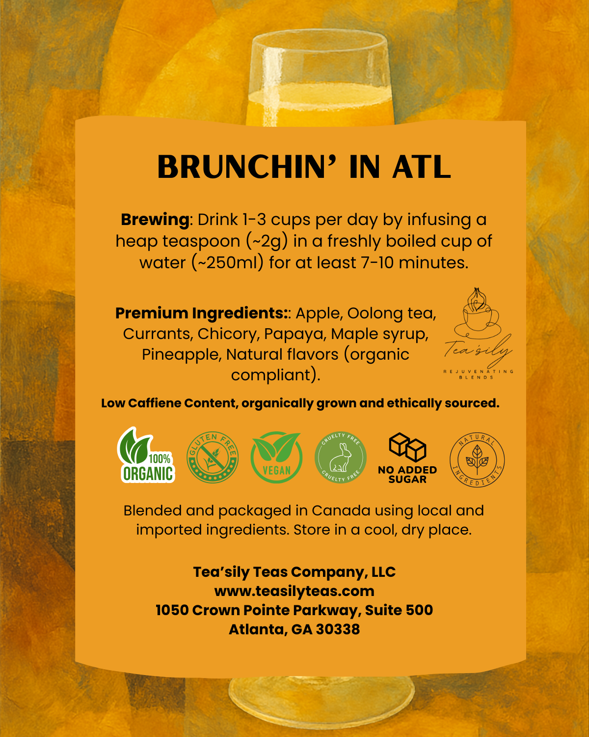 Brunchin' in ATL