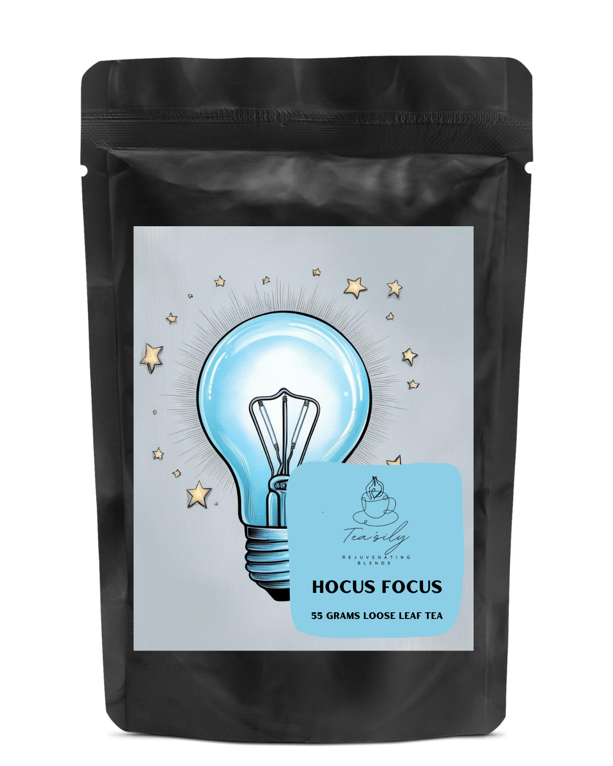 Hocus Focus for Brain Fog & Memory