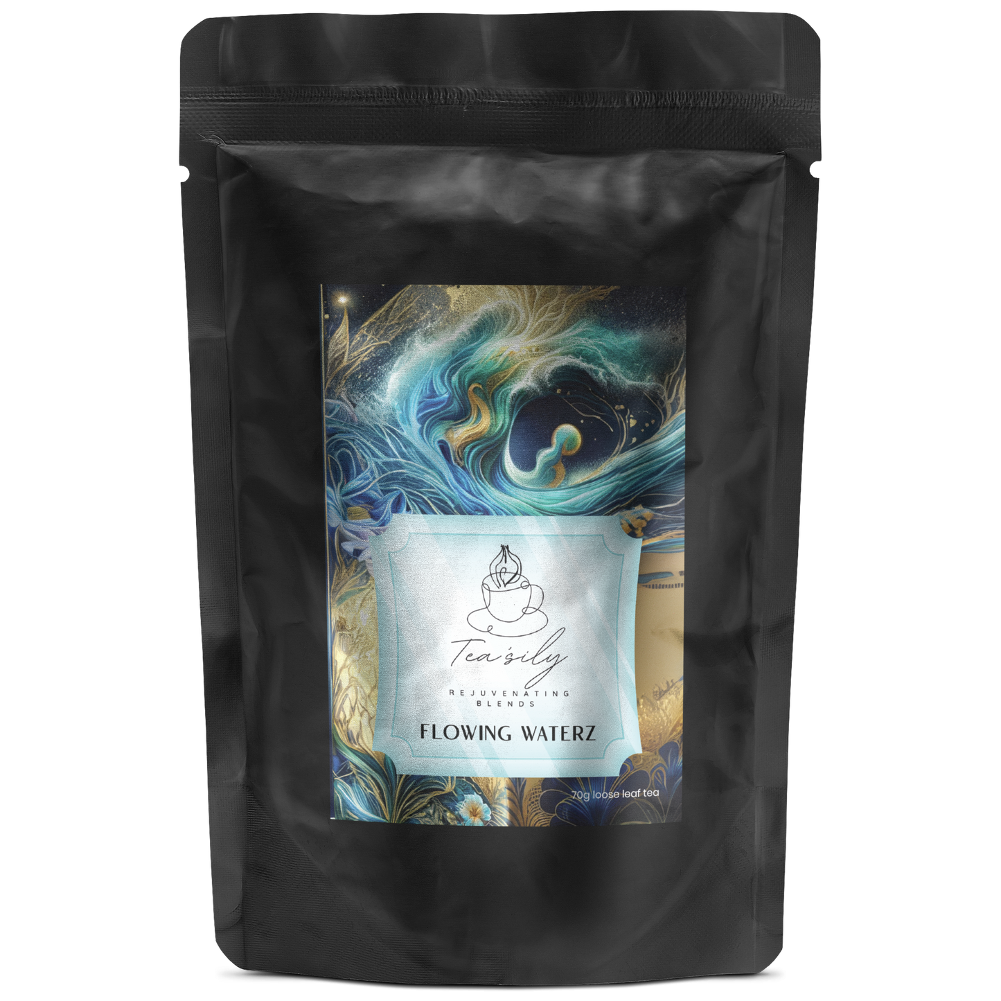Flowing Waterz for Hormone Support