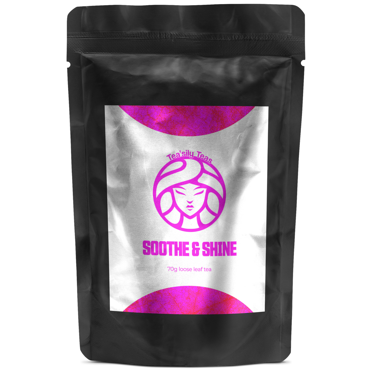 Soothe & Shine to fight Scalp Inflammatory