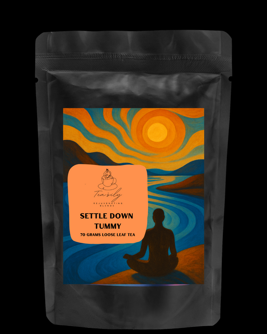 Settle Down Tummy  - Stomach Calming Tea