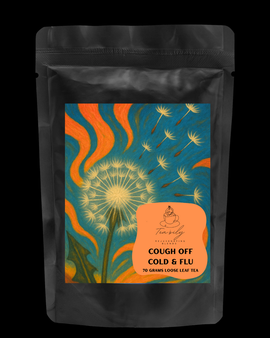 Cough Off - Cold & Flu Tea