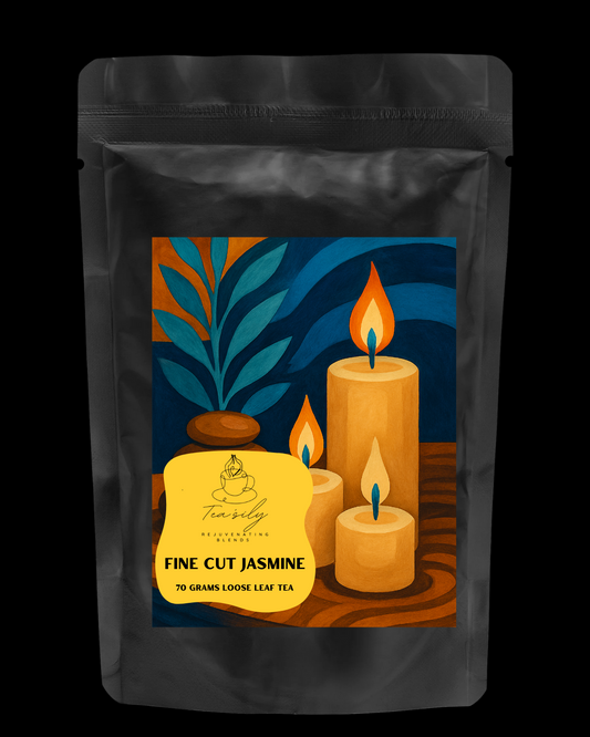Fine Cut Organic Jasmine