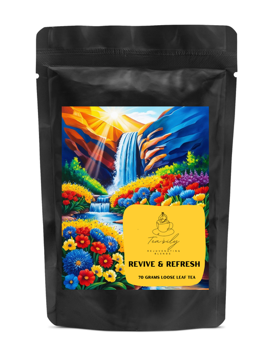 Revive & Refresh