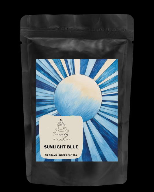 Sunlight Blue - Better Mood Tea