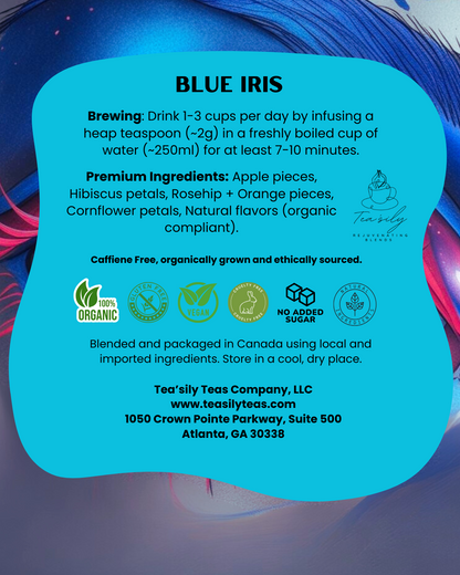 Blue Iris