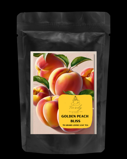 Golden Peach Bliss