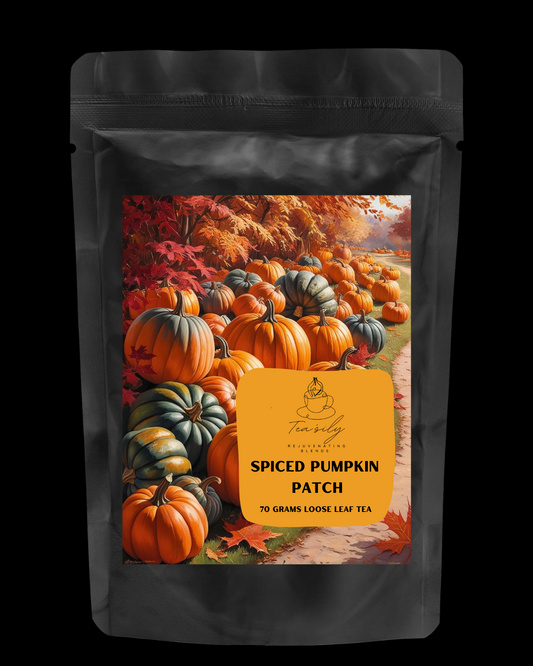 Spiced Pumpkin Patch