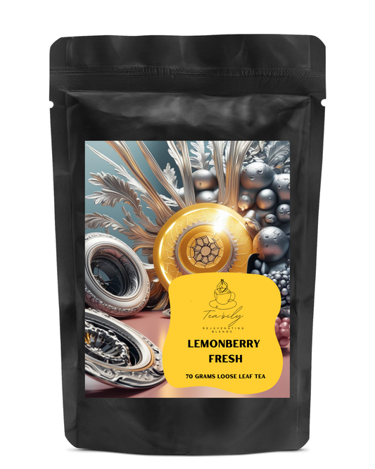 Lemonberry Fresh