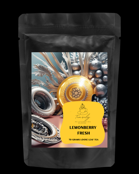 Lemonberry Fresh