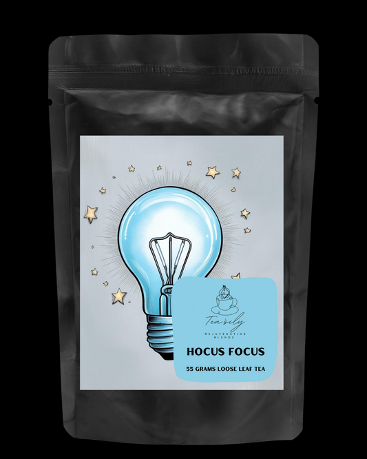 Hocus Focus for Brain Fog