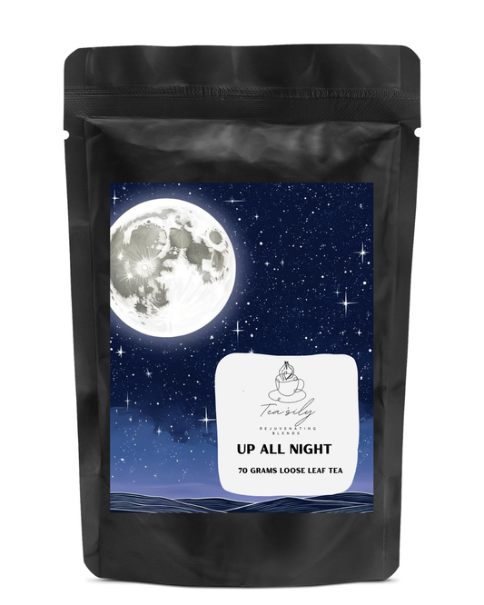 Up All Night for High Energy