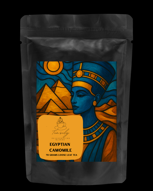 Egyptian Camomile Tea