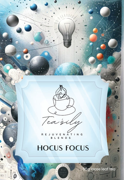 Hocus Focus Brain Boost