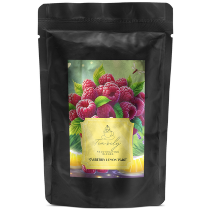 Raspberry Lemon Twist