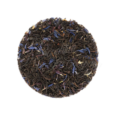 Cream Earl Grey (Black Tea) for Cardiovascular Health